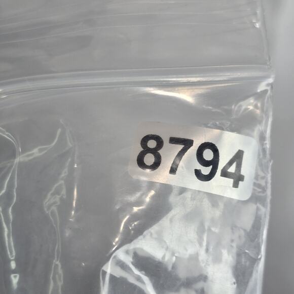 Tentree Shirt Mens XL Navy Blue Henley Hemp Organic Hooded Striped 10 Tree - Picture 11 of 11